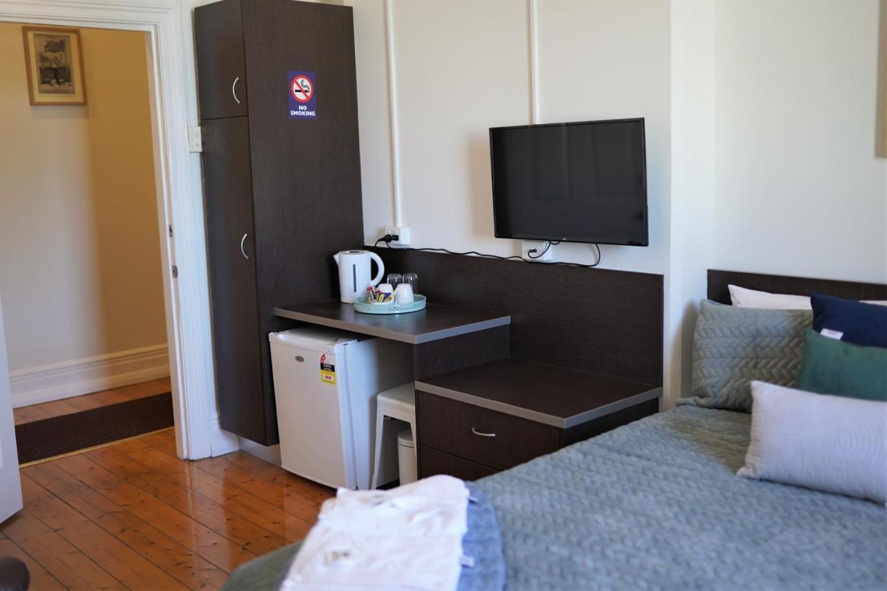 The Beaconsfield Hotel Fremantle Bagian luar foto