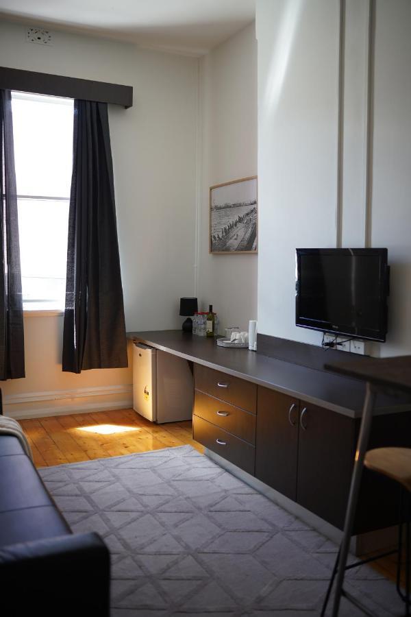 The Beaconsfield Hotel Fremantle Bagian luar foto