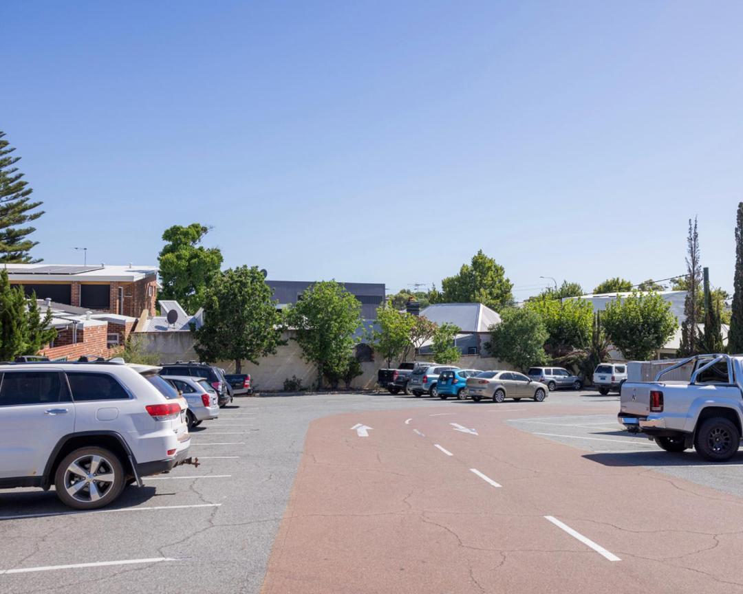 The Beaconsfield Hotel Fremantle Bagian luar foto