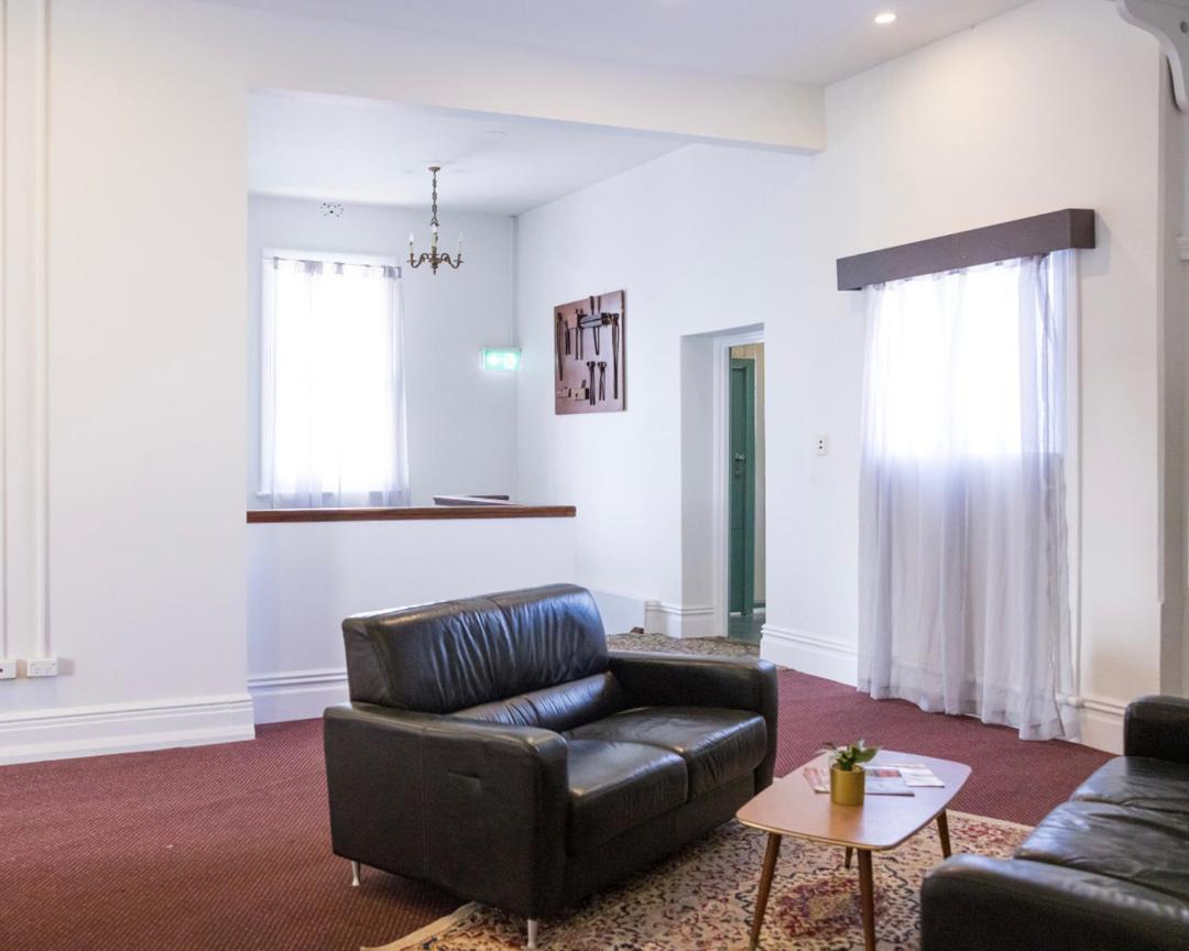 The Beaconsfield Hotel Fremantle Bagian luar foto