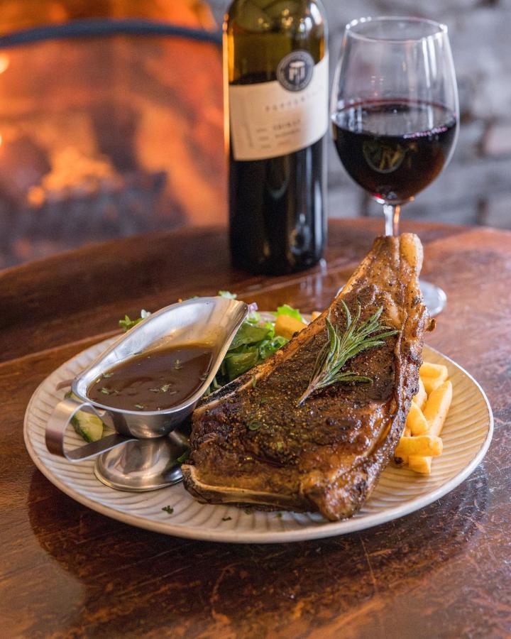 The Beaconsfield Hotel Fremantle Bagian luar foto