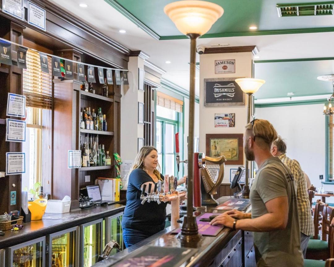 The Beaconsfield Hotel Fremantle Bagian luar foto